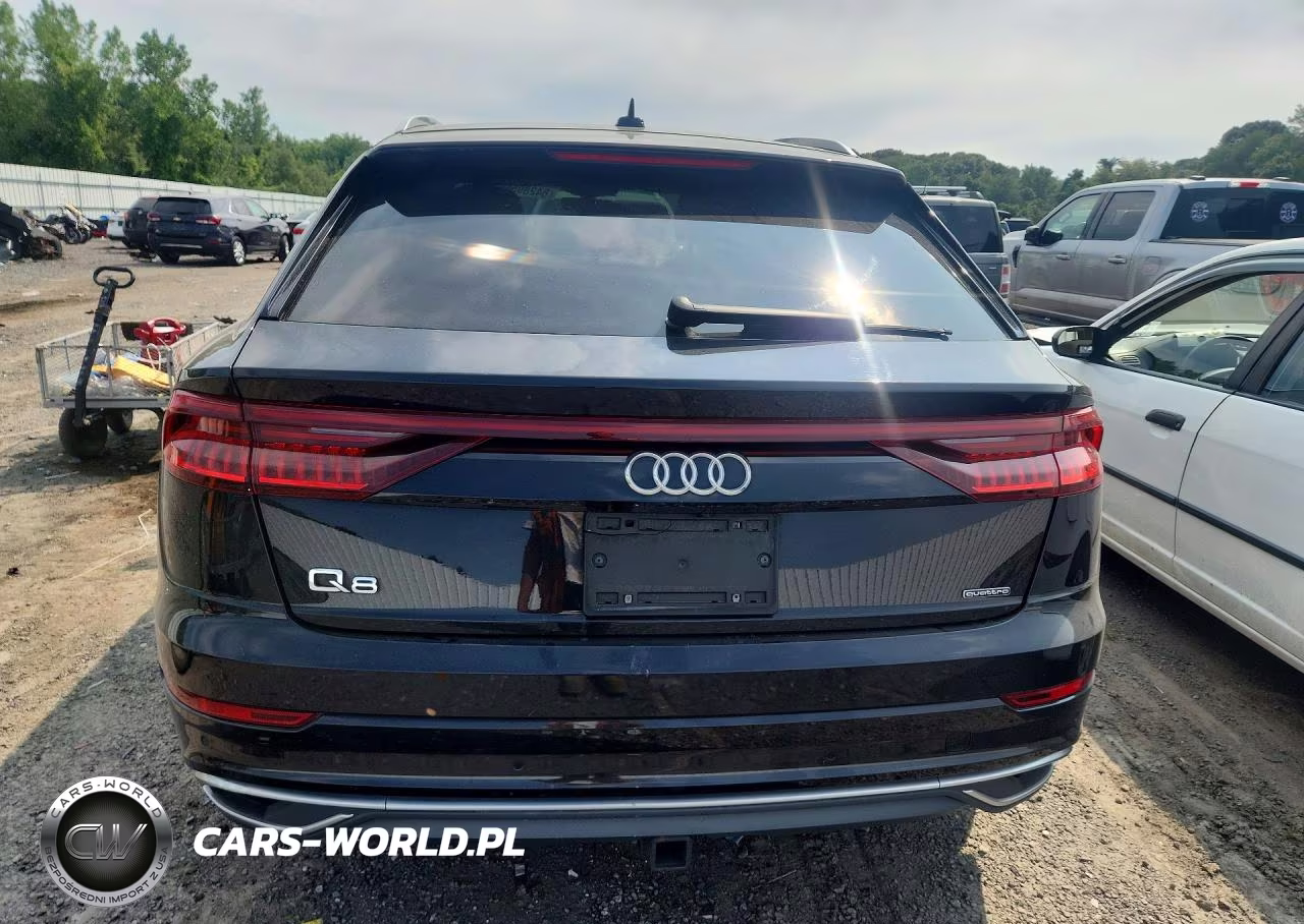 2019 Audi Q8 Premium VIN:WA1AVAF13KD016260 - 6