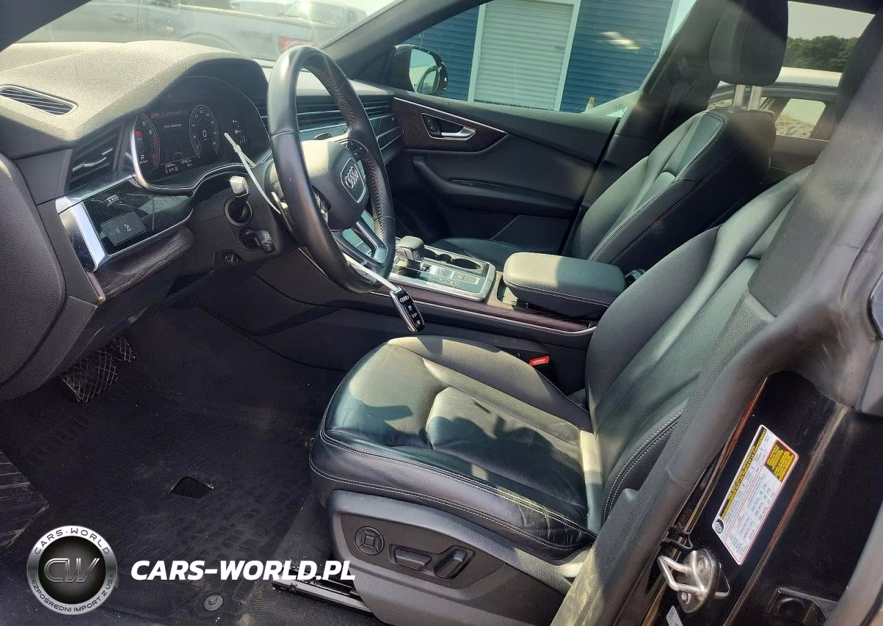 2019 Audi Q8 Premium VIN:WA1AVAF13KD016260 - 7