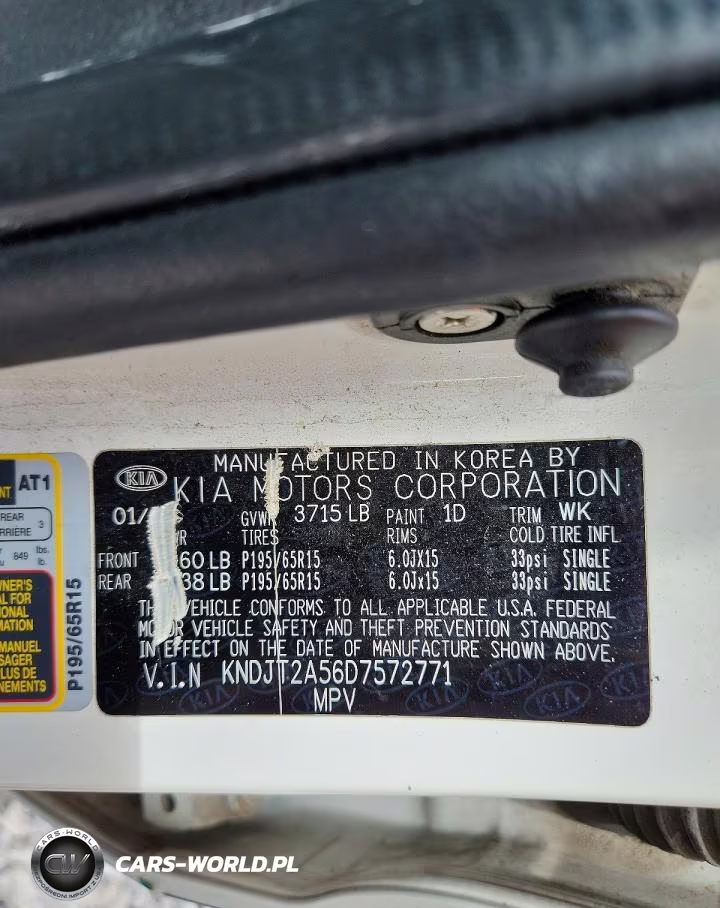 2013 Kia Soul Base VIN:KNDJT2A56D7572771 - 13