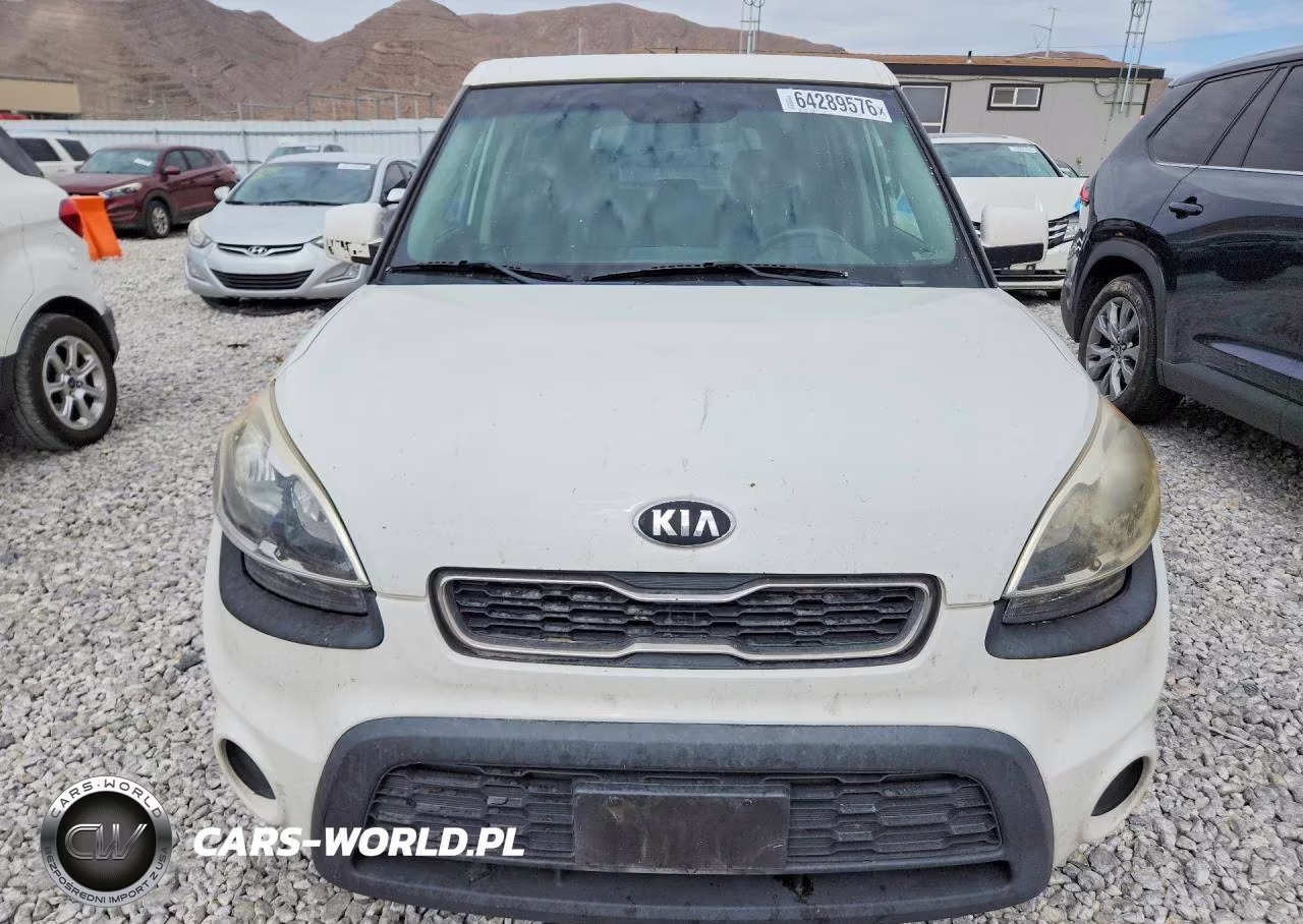 2013 Kia Soul Base VIN:KNDJT2A56D7572771 - 5