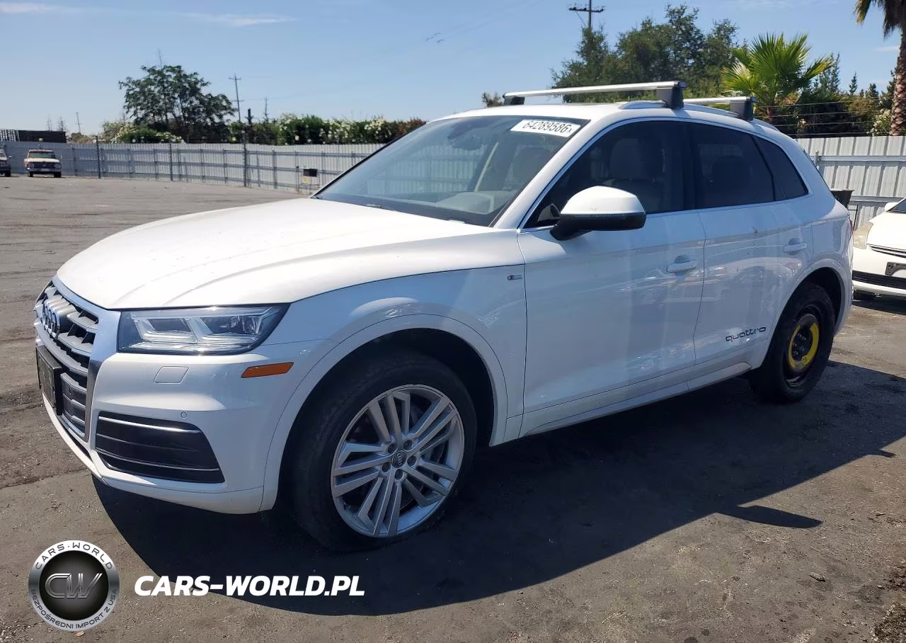 2018 Audi Q5 Premium Plus – zdjęcie 1 z 13