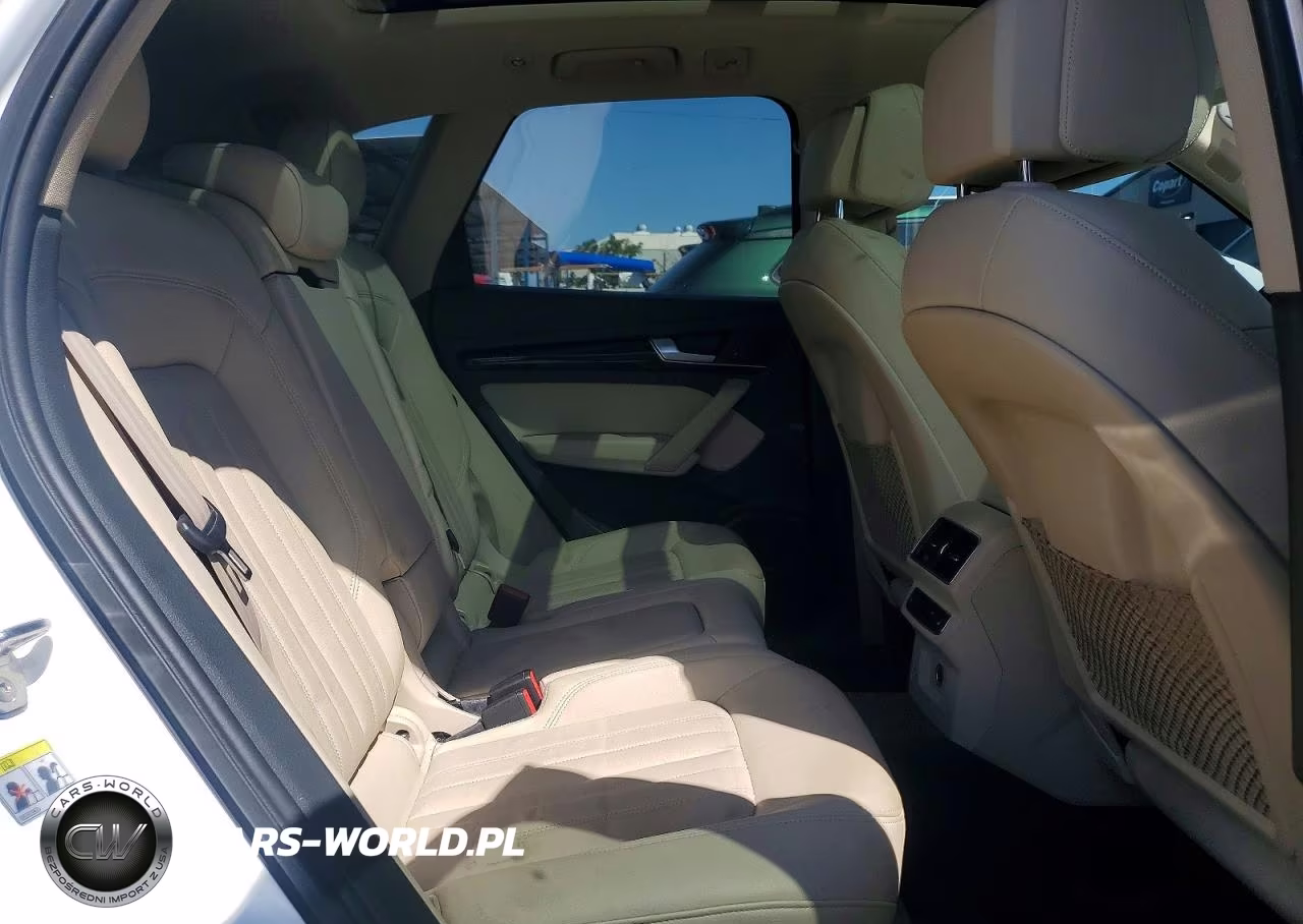 2018 Audi Q5 Premium Plus VIN:WA1BNAFY4J2245543 - 11