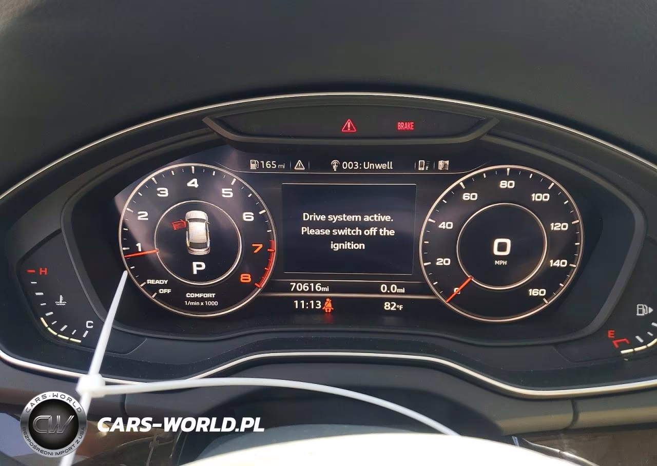 2018 Audi Q5 Premium Plus VIN:WA1BNAFY4J2245543 - 9