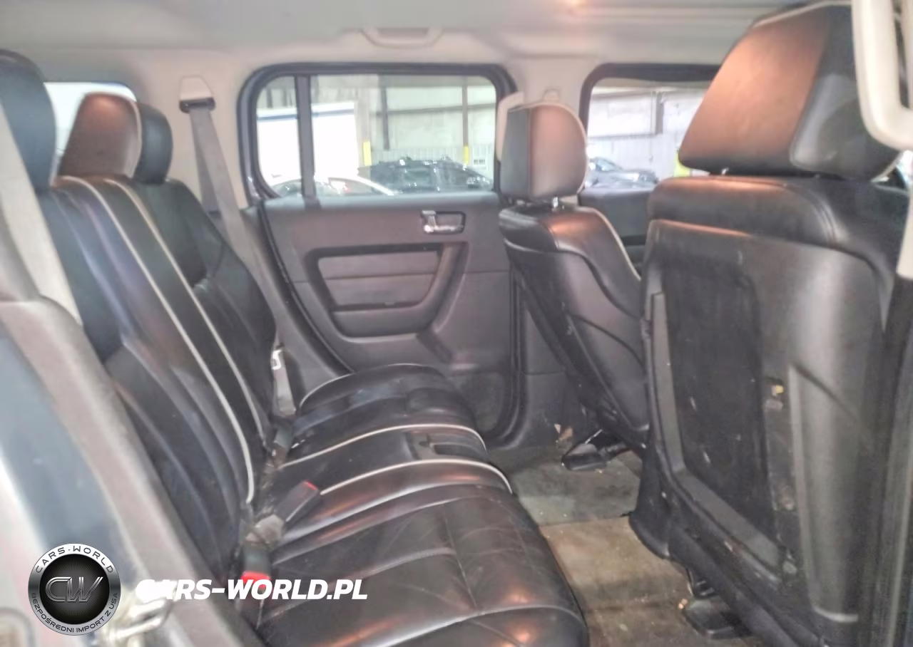 2008 Hummer H3 VIN:5GTEN13E588146954 - 11