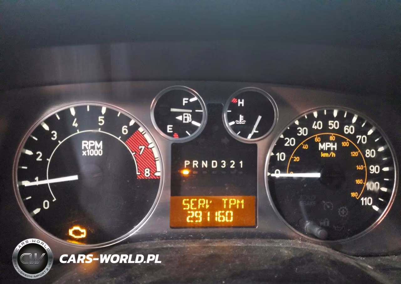 2008 Hummer H3 VIN:5GTEN13E588146954 - 9