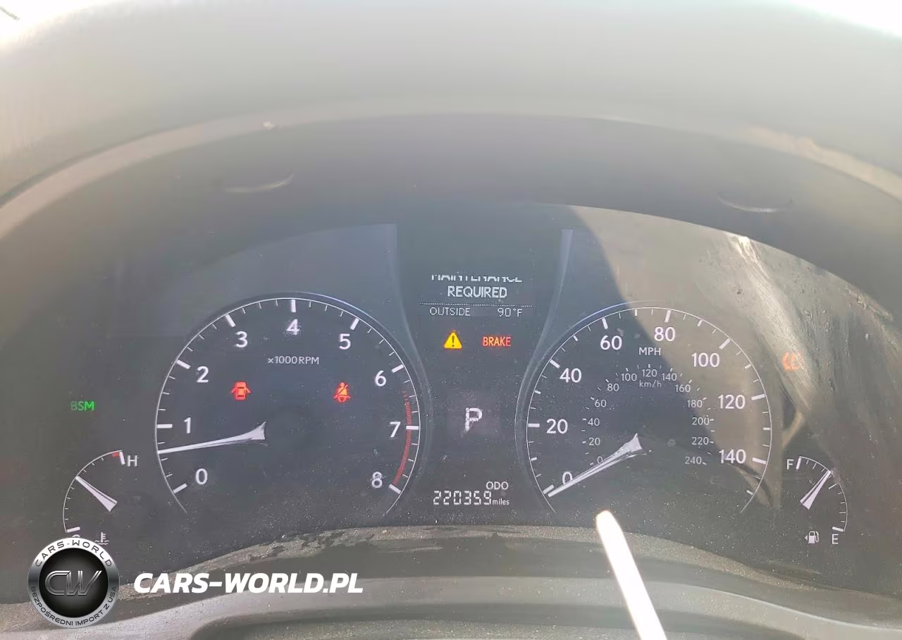 2014 Lexus Rx 350 Base VIN:2T2BK1BA9EC232331 - 9