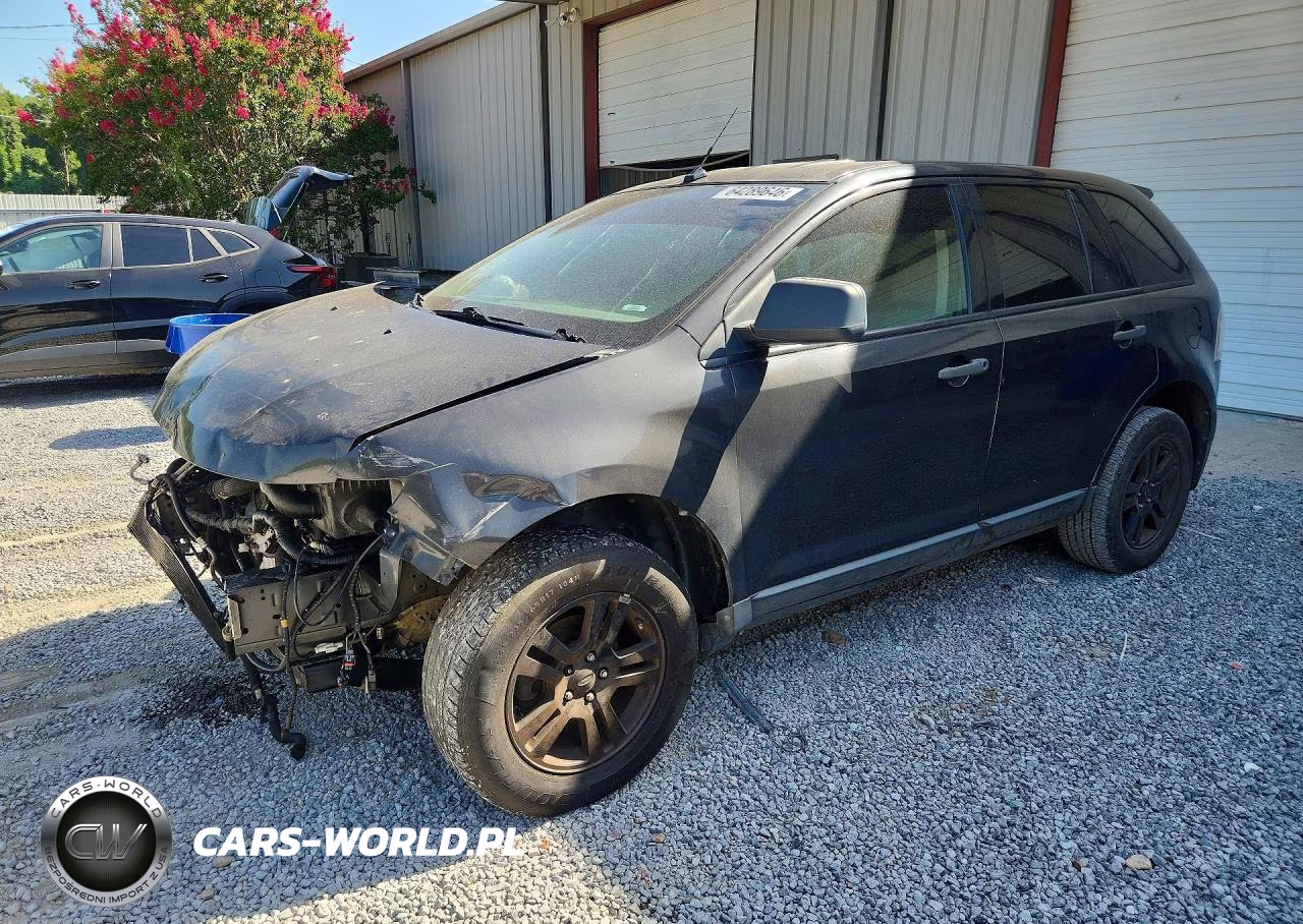 2007 Ford Edge Se