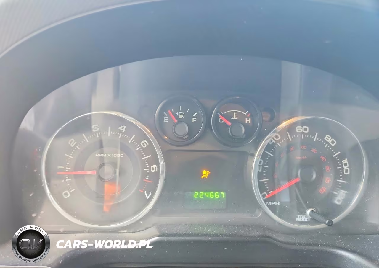 2007 Ford Edge Se VIN:2FMDK36C07BA20901 - 9