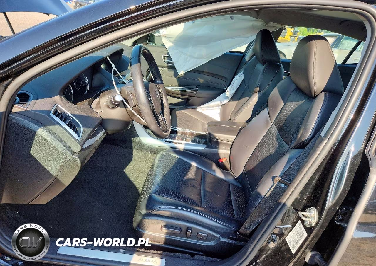 2020 Acura Tlx Technology VIN:19UUB1F56LA006373 - 7