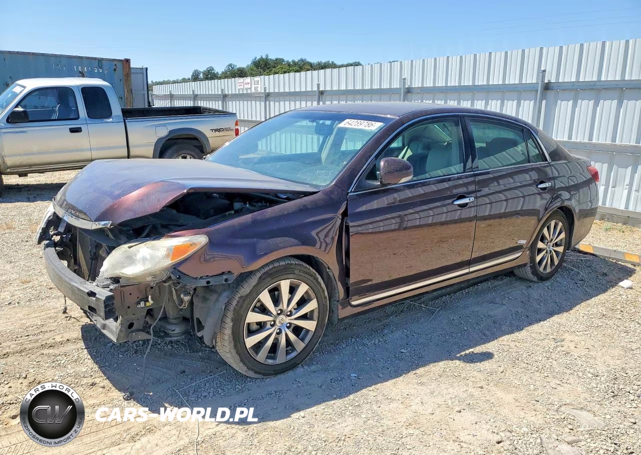 2011 Toyota Avalon Limited