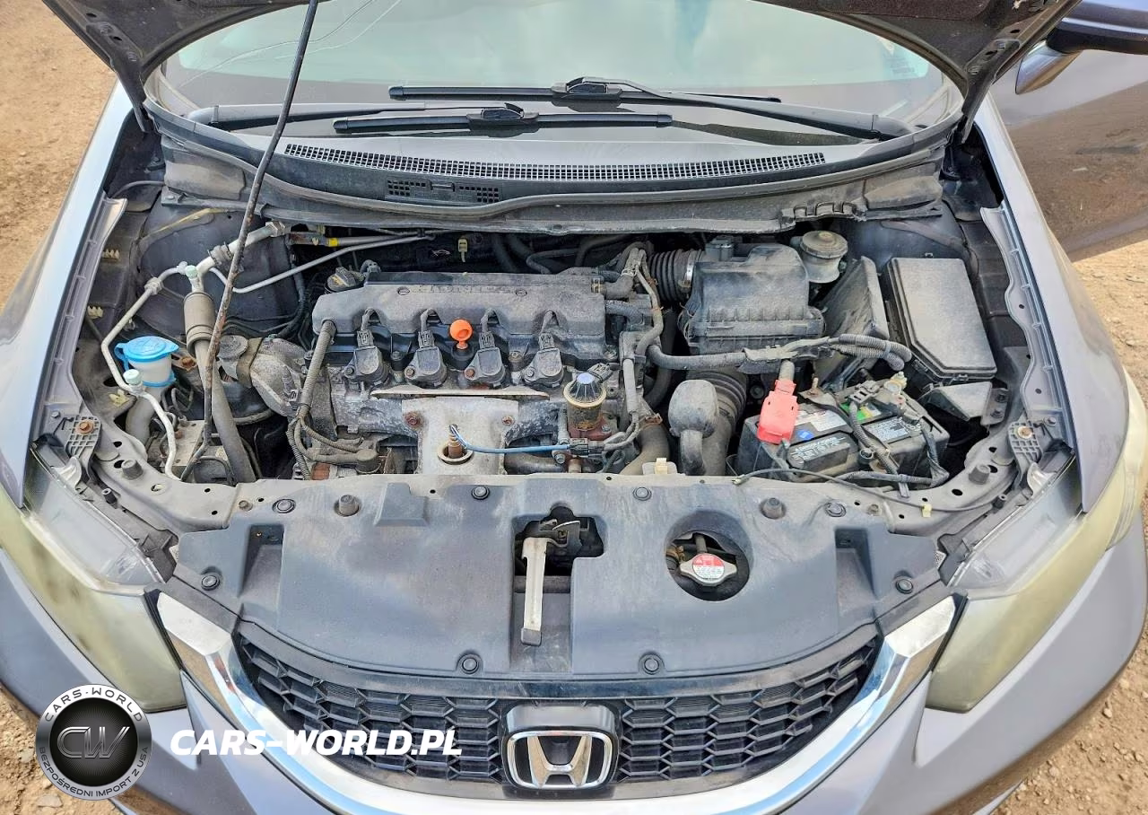 2015 Honda Civic Ex VIN:2HGFB2F87FH504404 - 11