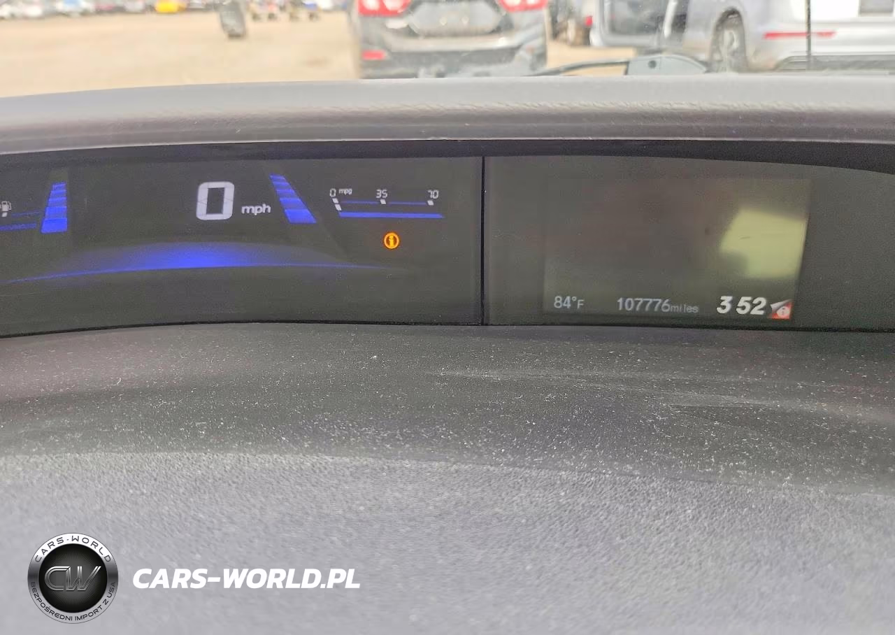 2015 Honda Civic Ex VIN:2HGFB2F87FH504404 - 9