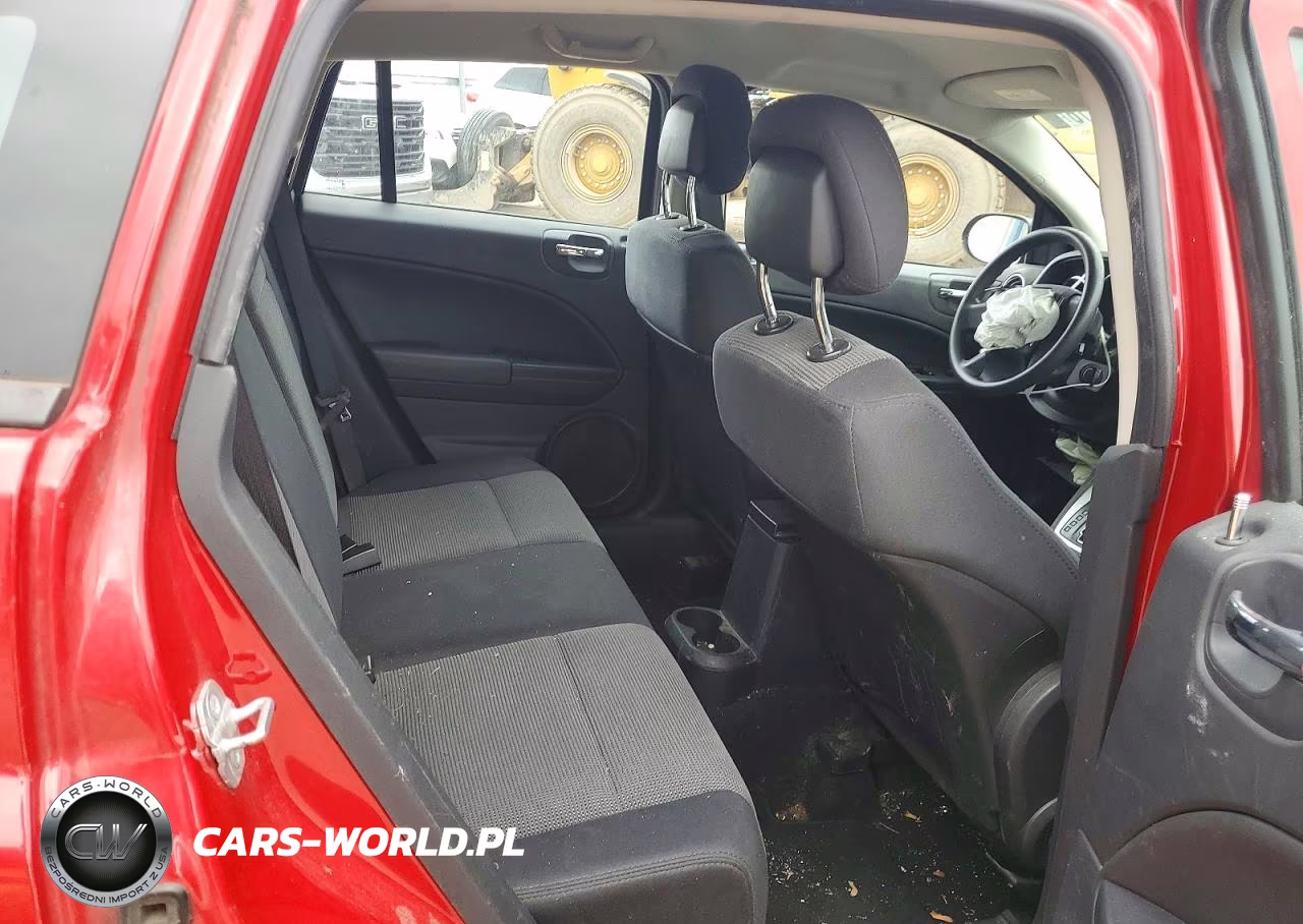 2012 Dodge Caliber Sxt VIN:1C3CDWDA6CD532412 - 10