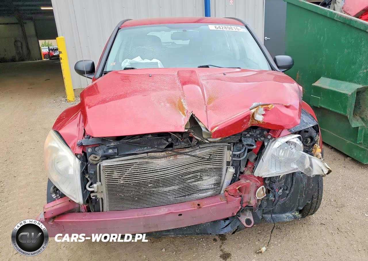 2012 Dodge Caliber Sxt VIN:1C3CDWDA6CD532412 - 5