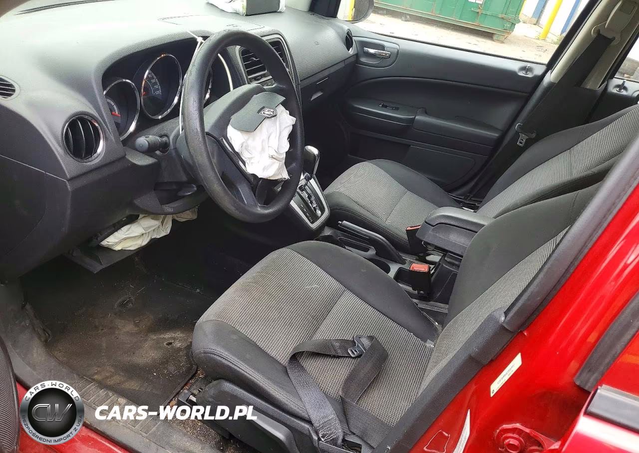 2012 Dodge Caliber Sxt VIN:1C3CDWDA6CD532412 - 7