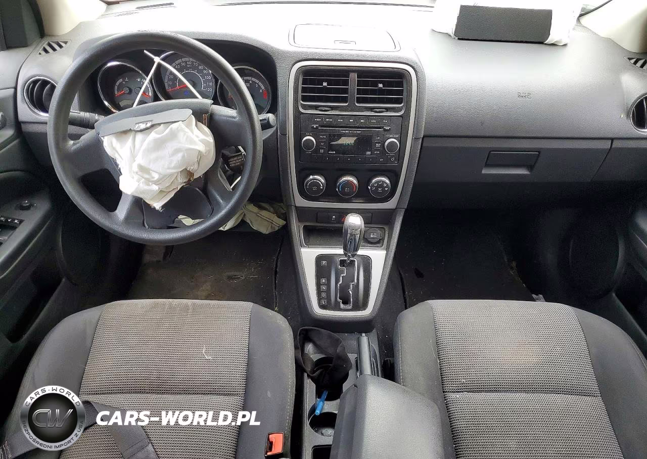 2012 Dodge Caliber Sxt VIN:1C3CDWDA6CD532412 - 8