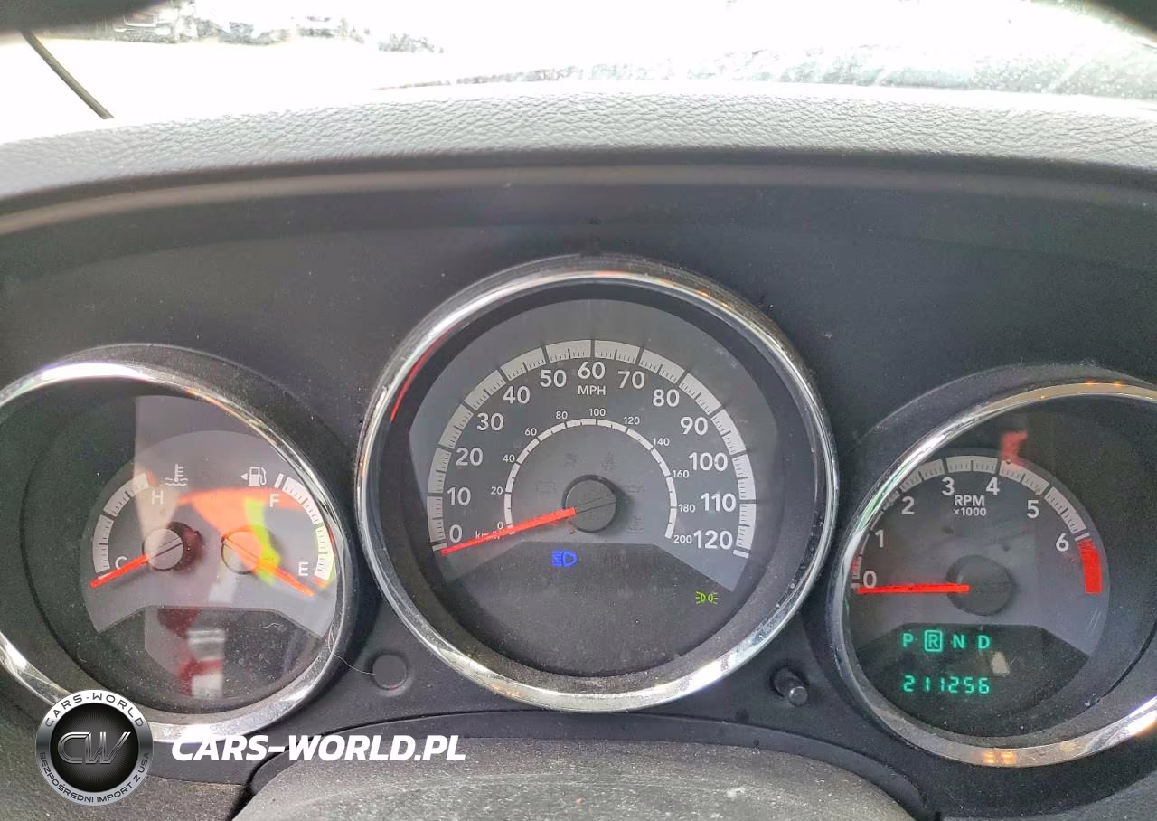 2012 Dodge Caliber Sxt VIN:1C3CDWDA6CD532412 - 9