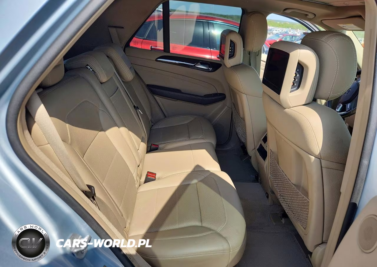 2015 Mercedes-Benz Ml 350 VIN:4JGDA5JB6FA525249 - 11