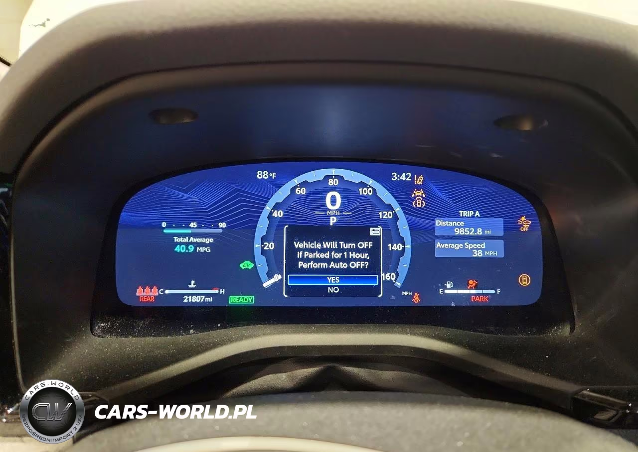 2025 Toyota Camry Xle VIN:4T1DBADK0SU531641 - 9