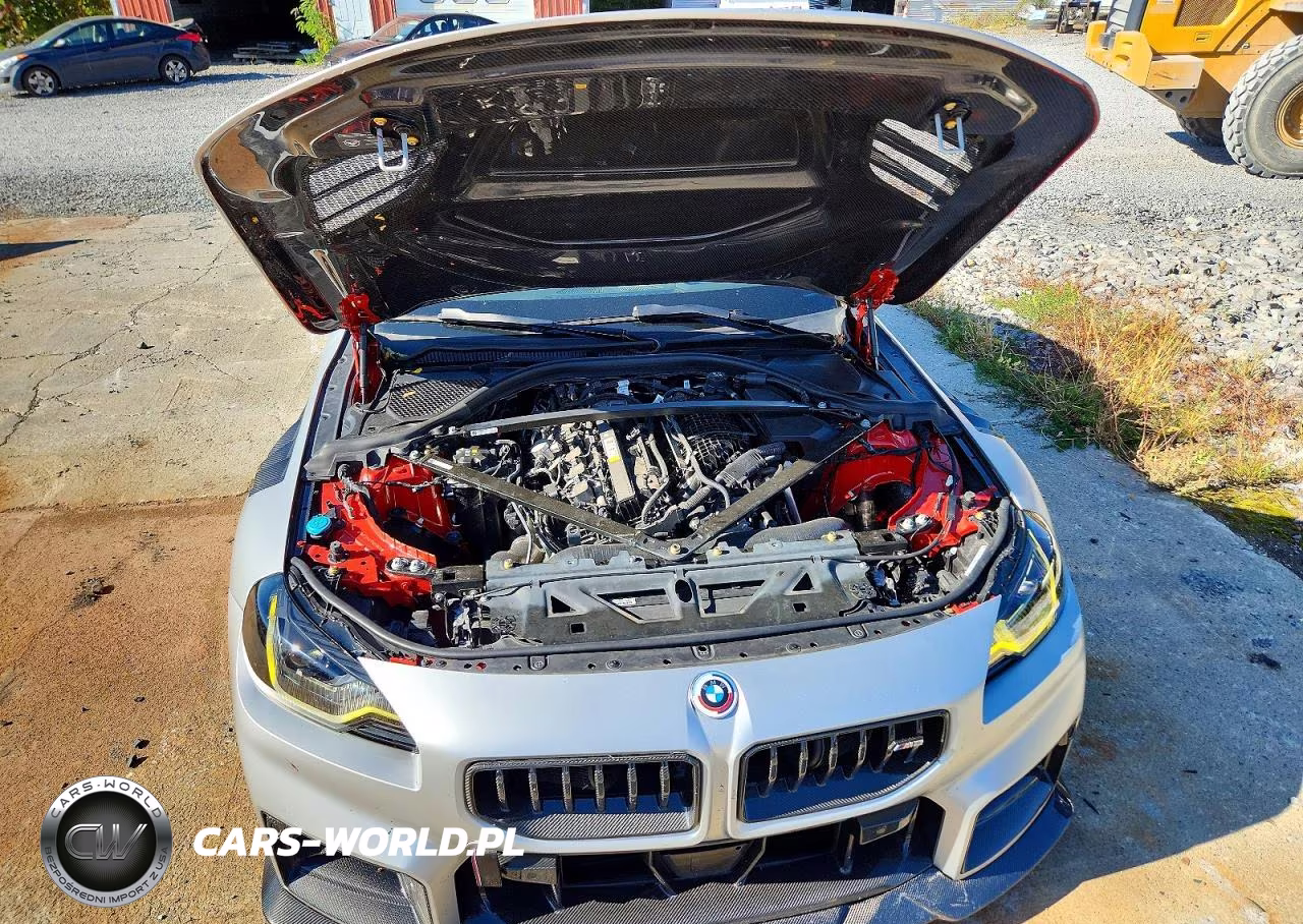 2023 BMW M2 VIN:3MF13DM07P8D6866X - 11