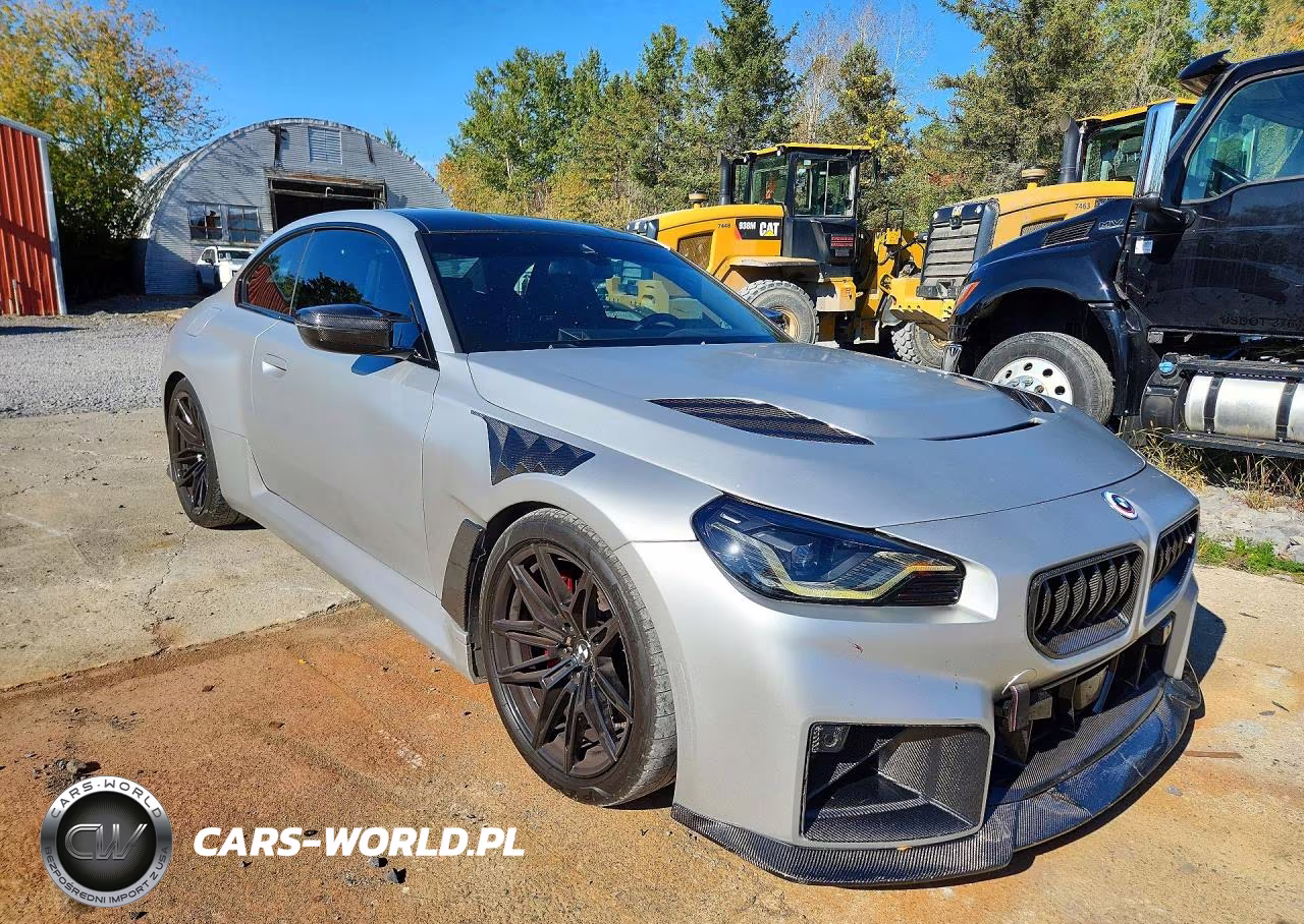 2023 BMW M2 VIN:3MF13DM07P8D6866X - 4