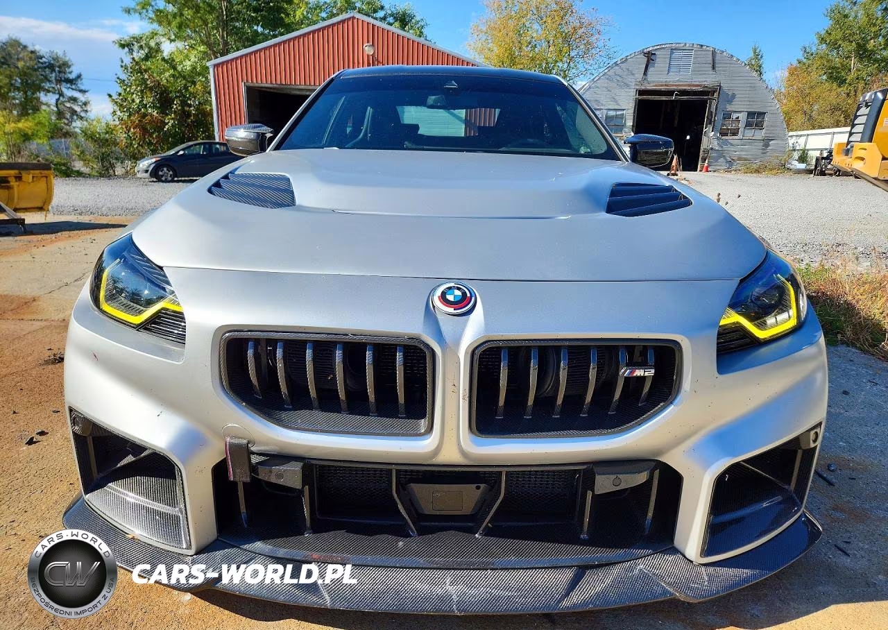 2023 BMW M2 VIN:3MF13DM07P8D6866X - 5