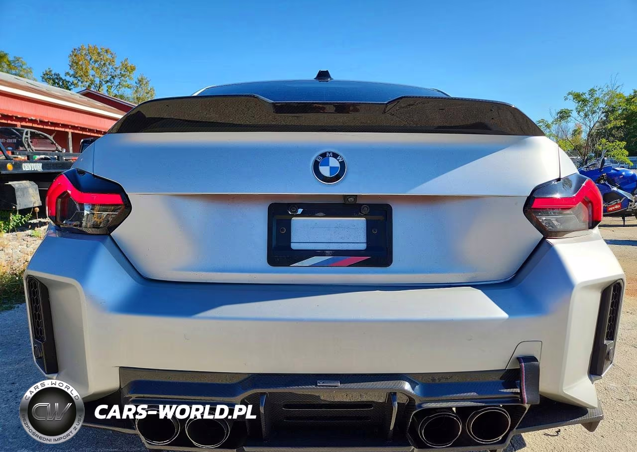 2023 BMW M2 VIN:3MF13DM07P8D6866X - 6