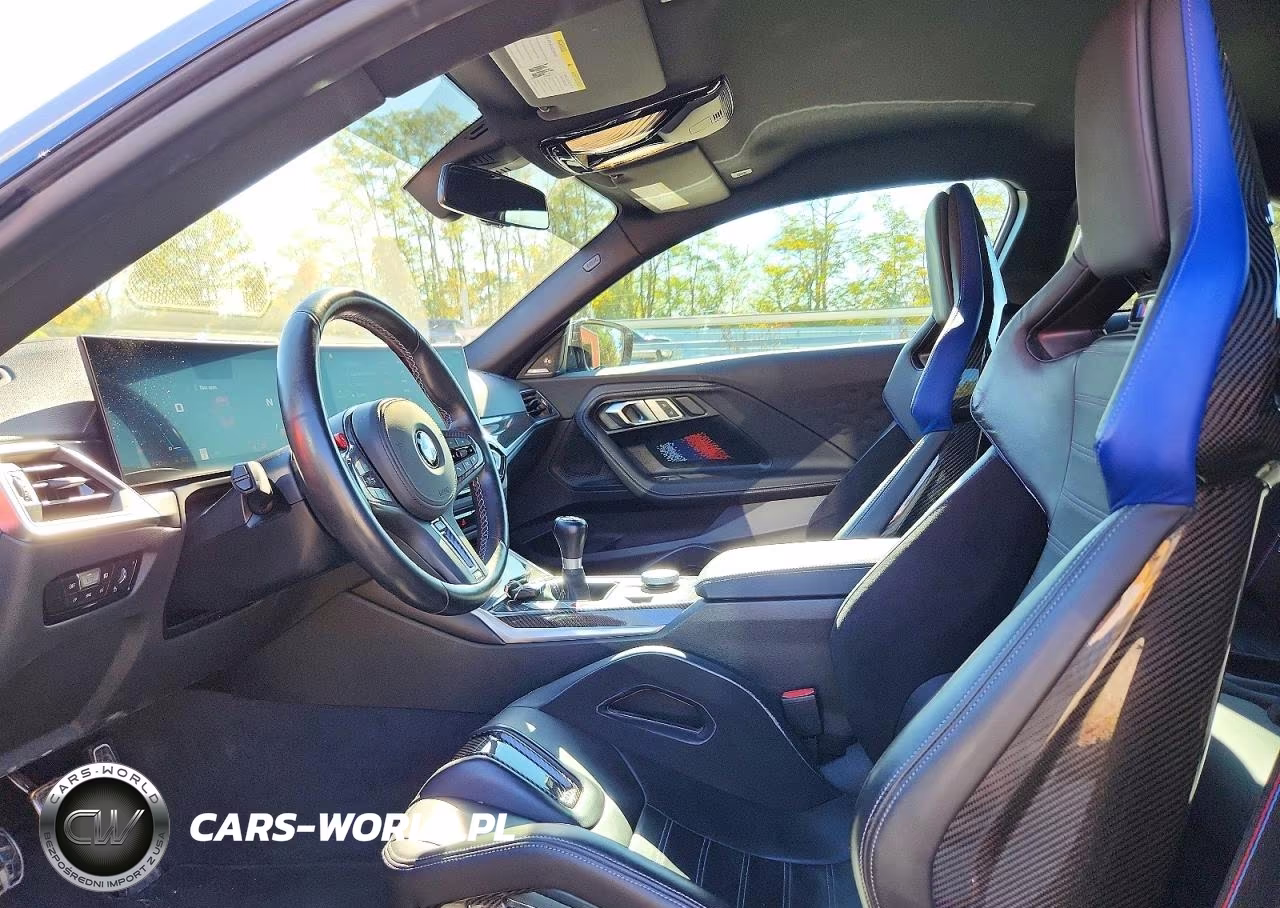 2023 BMW M2 VIN:3MF13DM07P8D6866X - 7