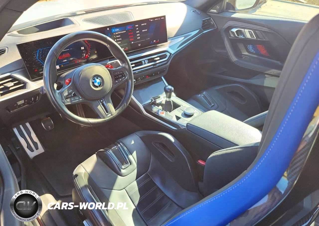2023 BMW M2 VIN:3MF13DM07P8D6866X - 8