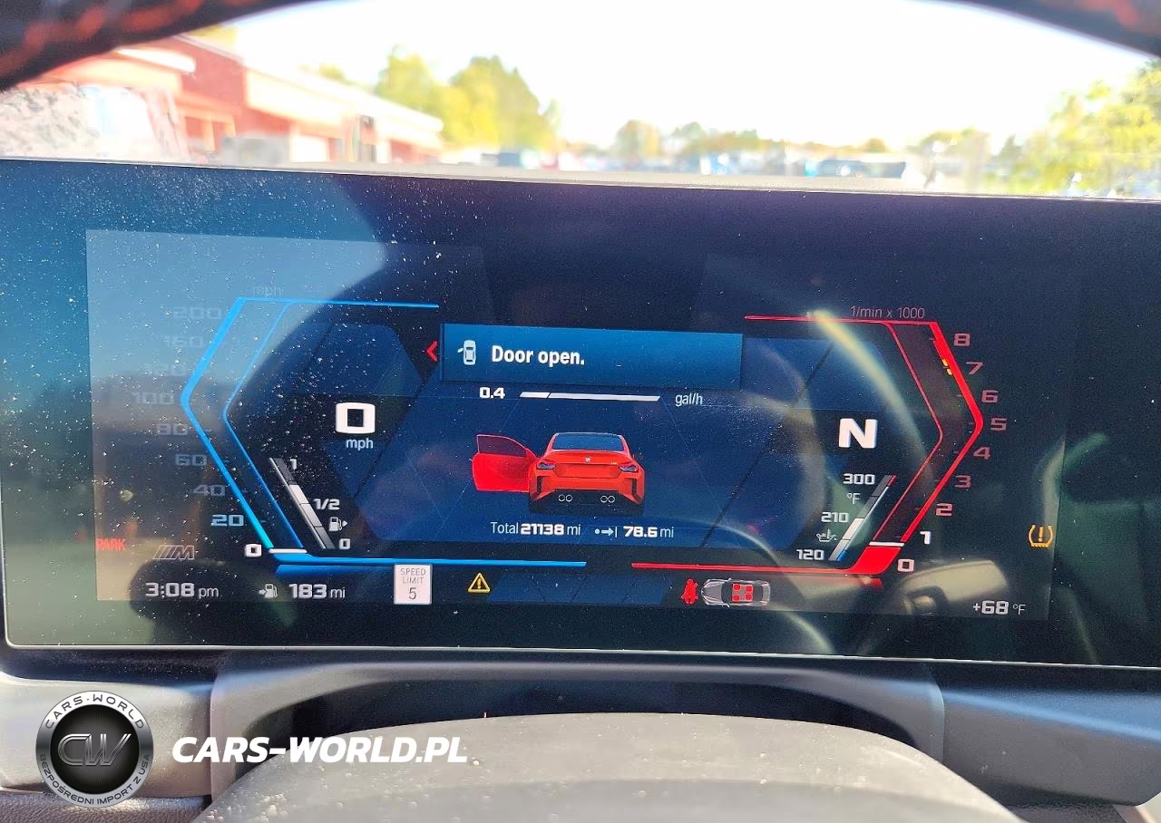 2023 BMW M2 VIN:3MF13DM07P8D6866X - 9