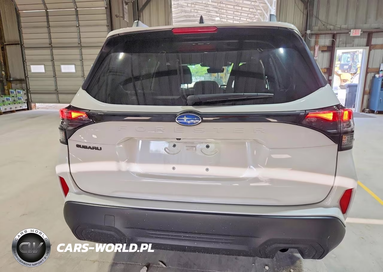2025 Subaru Forester Premium VIN:JF2SLDBCXSH593712 - 6