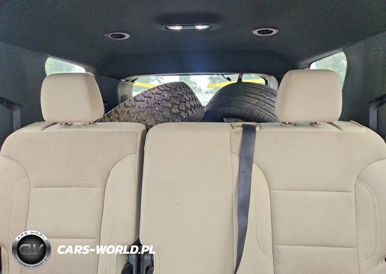 2022 Chevrolet Traverse Ls VIN:1GNEVFKW1NJ100953 - 10
