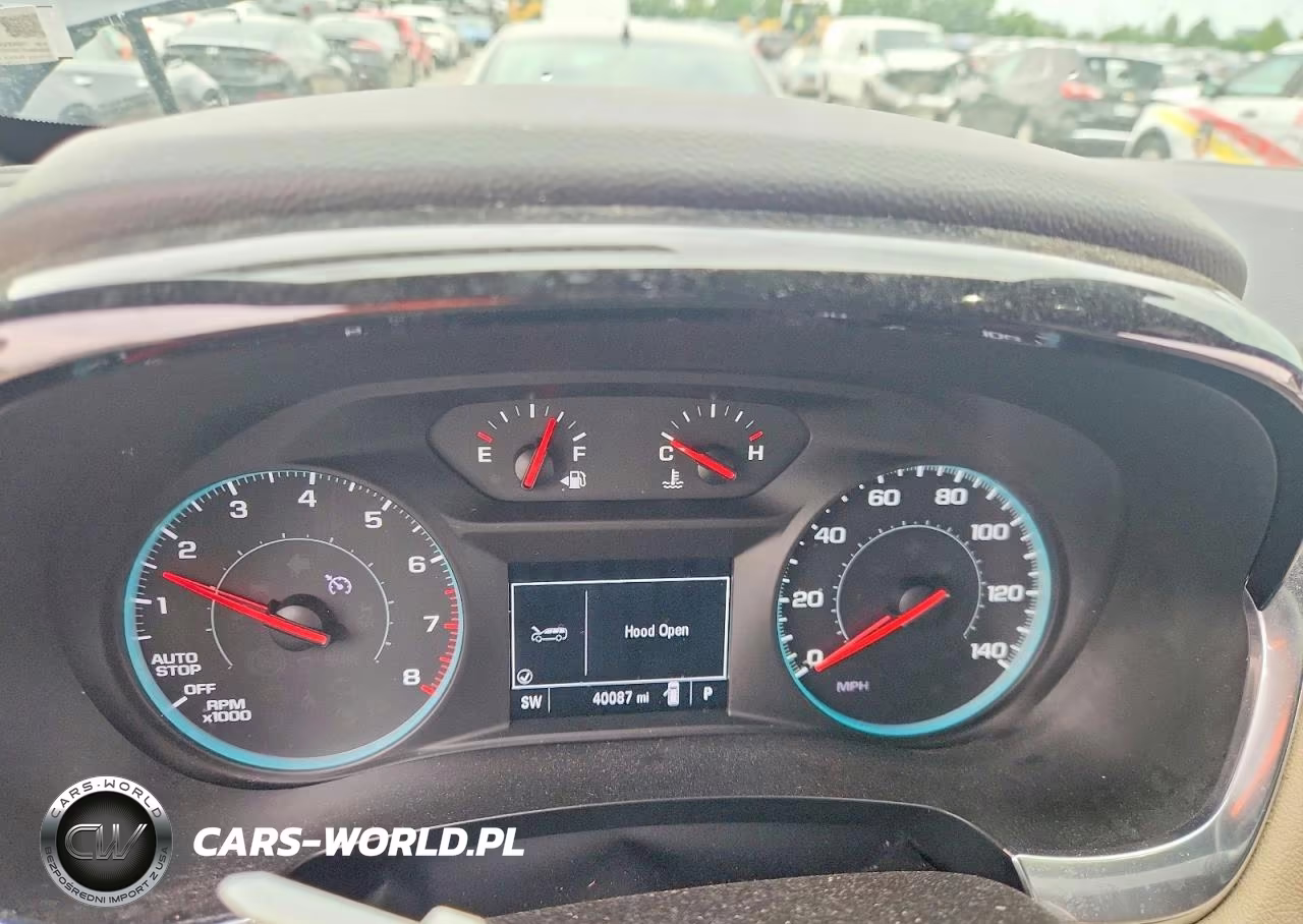 2022 Chevrolet Traverse Ls VIN:1GNEVFKW1NJ100953 - 9