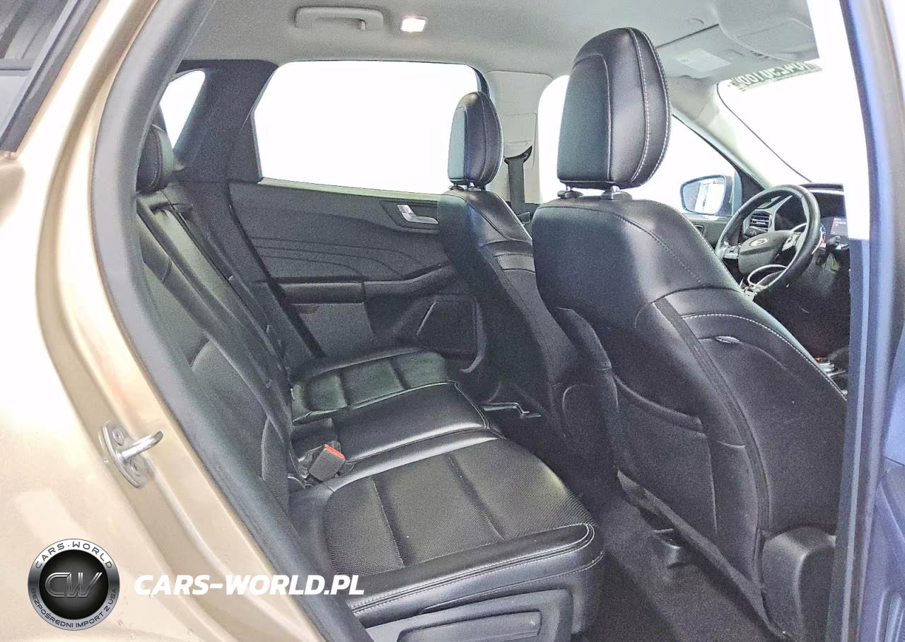2021 Ford Escape Sel VIN:1FMCU9H61MUA71930 - 11