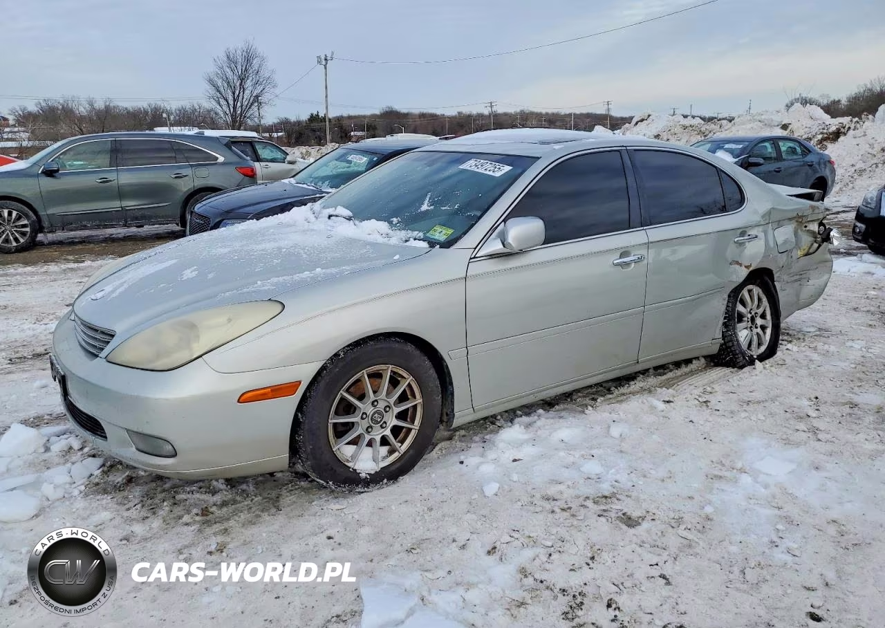 2003 Lexus Es 300