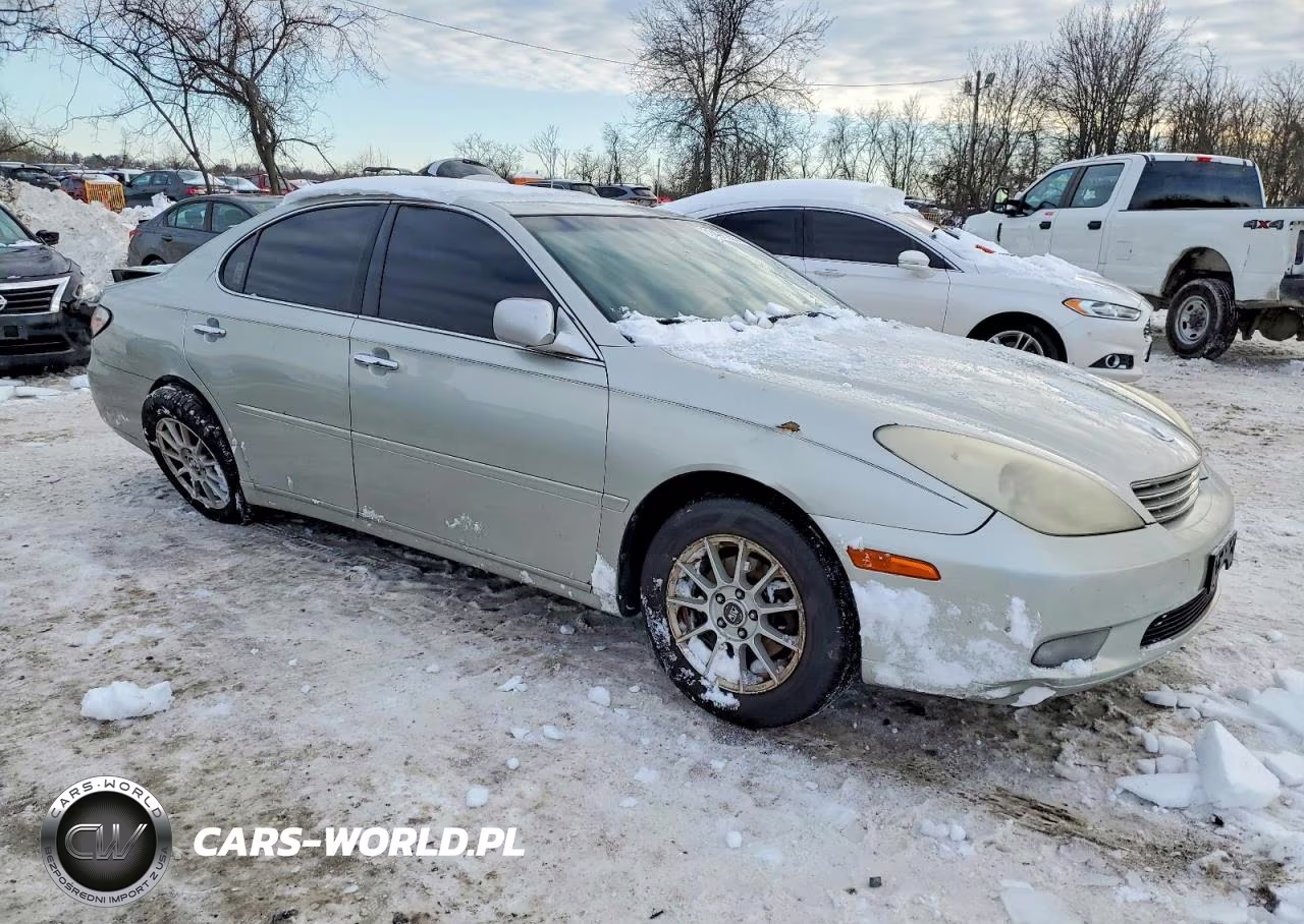 2003 Lexus Es 300 VIN:JTHBF30G036003194 - 4