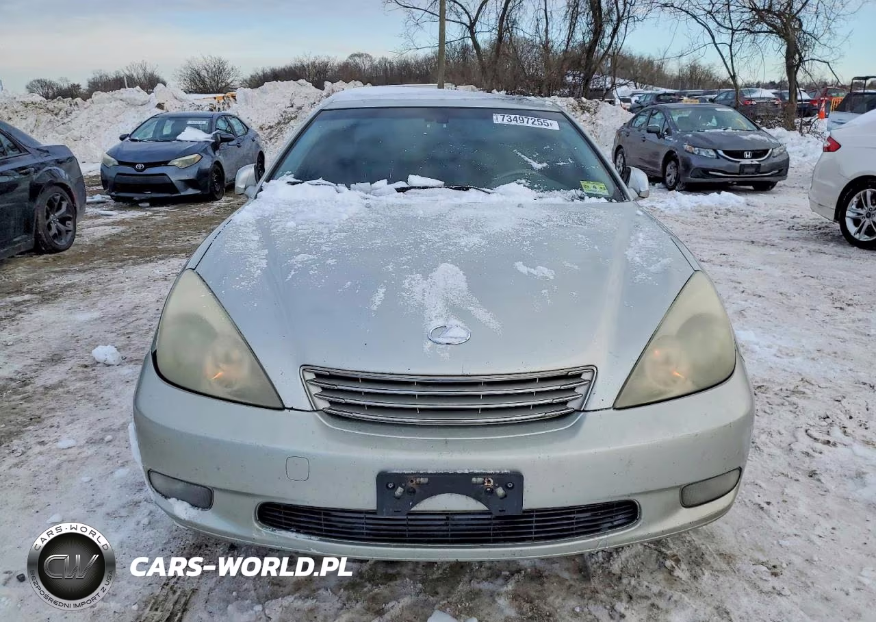 2003 Lexus Es 300 VIN:JTHBF30G036003194 - 5