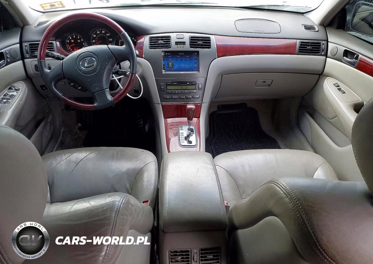 2003 Lexus Es 300 VIN:JTHBF30G036003194 - 8