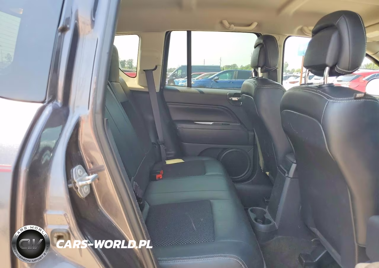 2017 Jeep Compass Latitude VIN:1C4NJDEB5HD139954 - 11