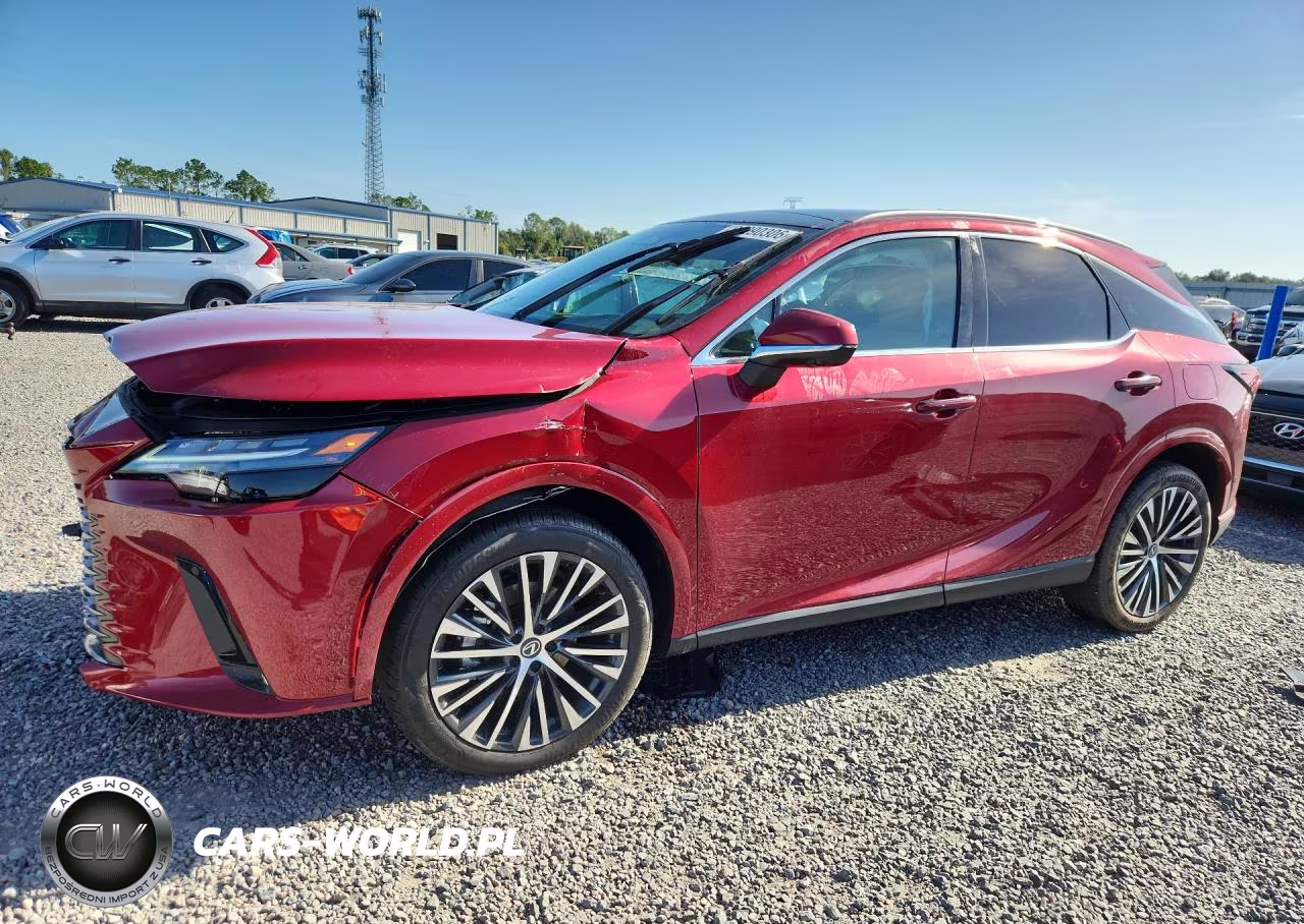2026 Lexus Rx 350H Premium+ – zdjęcie 1 z 14