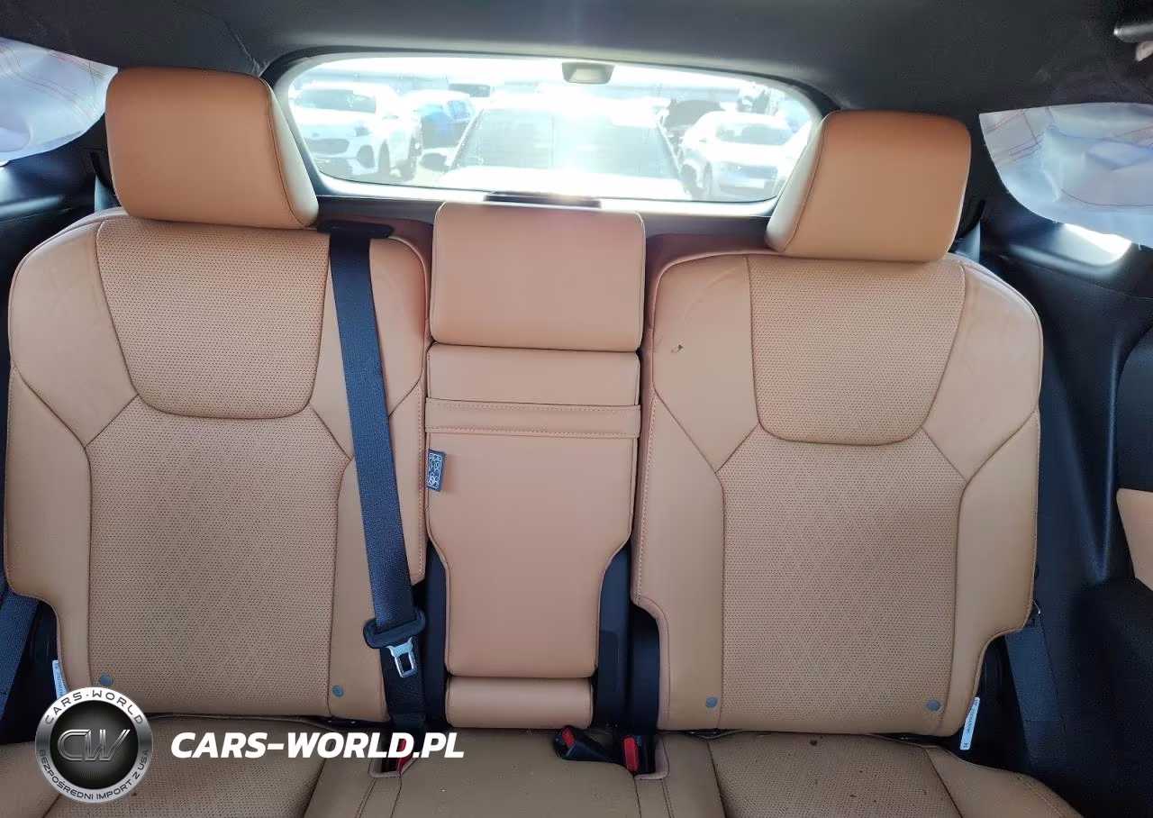 2026 Lexus Rx 350H Premium+ VIN:2T2BBMCA1TC138232 - 10