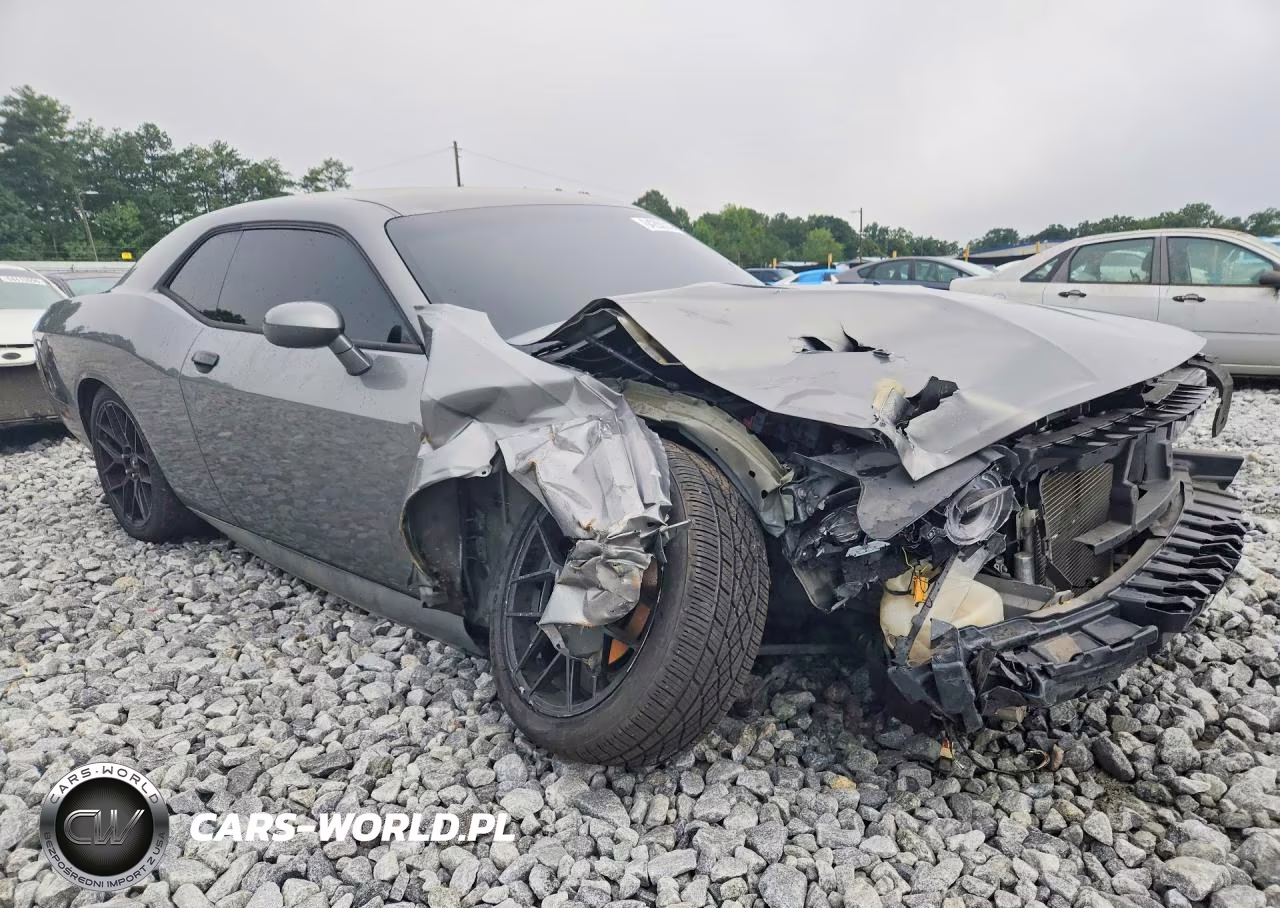 2012 Dodge Challenger Sxt VIN:2C3CDYAG2CH292489 - 4