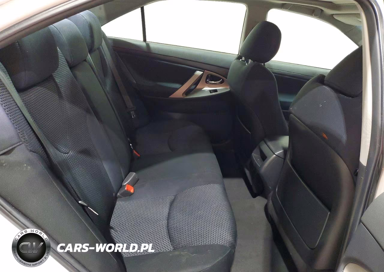 2011 Toyota Camry Se VIN:4T1BF3EK0BU734938 - 10