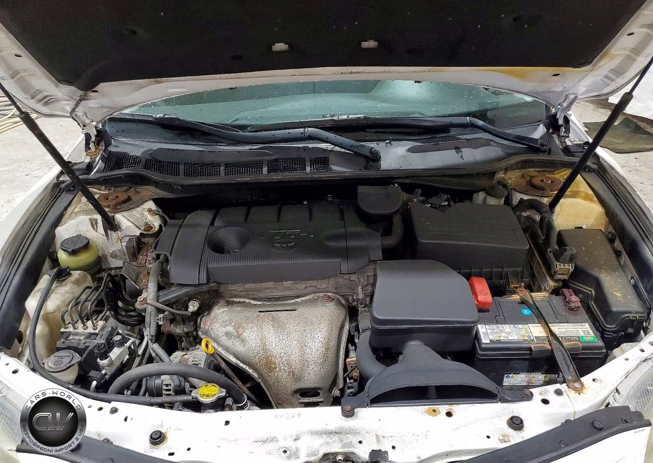 2011 Toyota Camry Se VIN:4T1BF3EK0BU734938 - 11