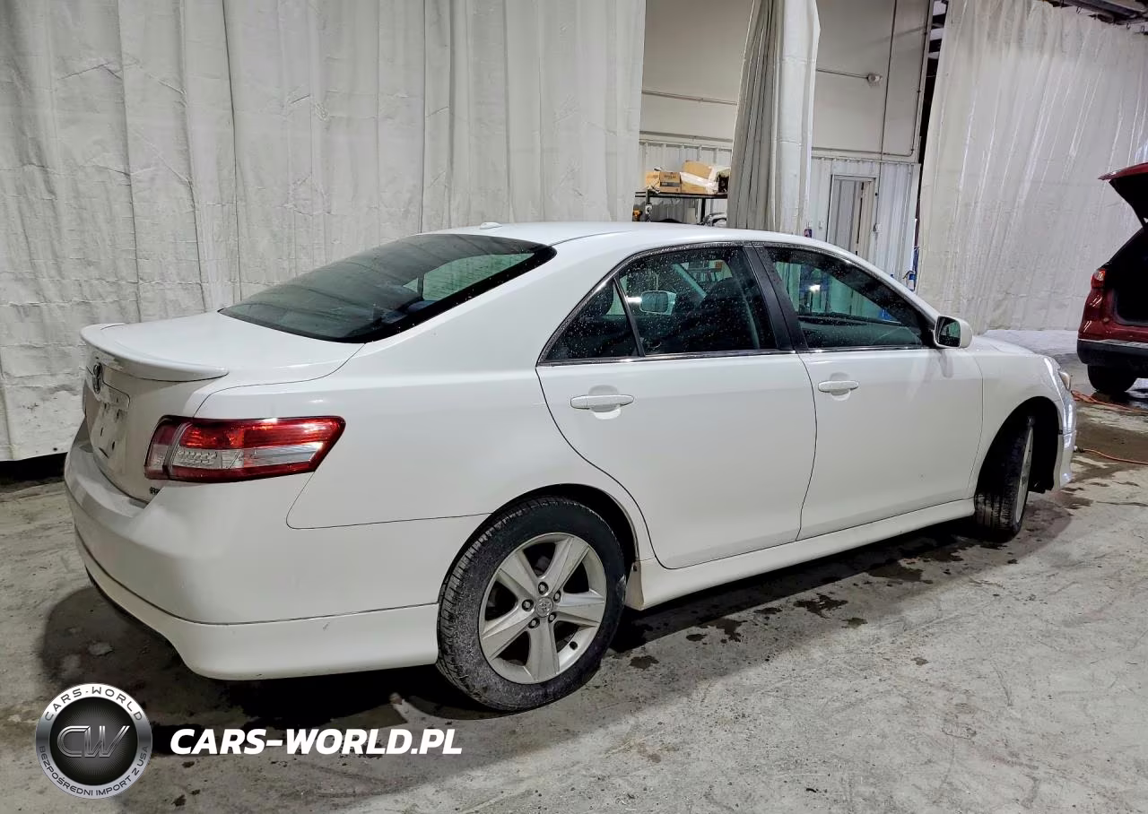 2011 Toyota Camry Se VIN:4T1BF3EK0BU734938 - 3