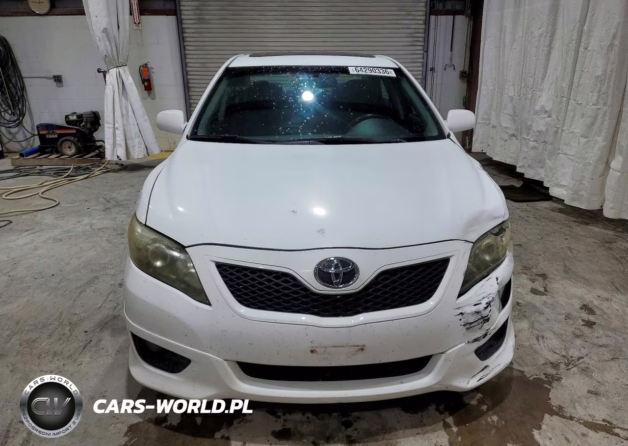 2011 Toyota Camry Se VIN:4T1BF3EK0BU734938 - 5