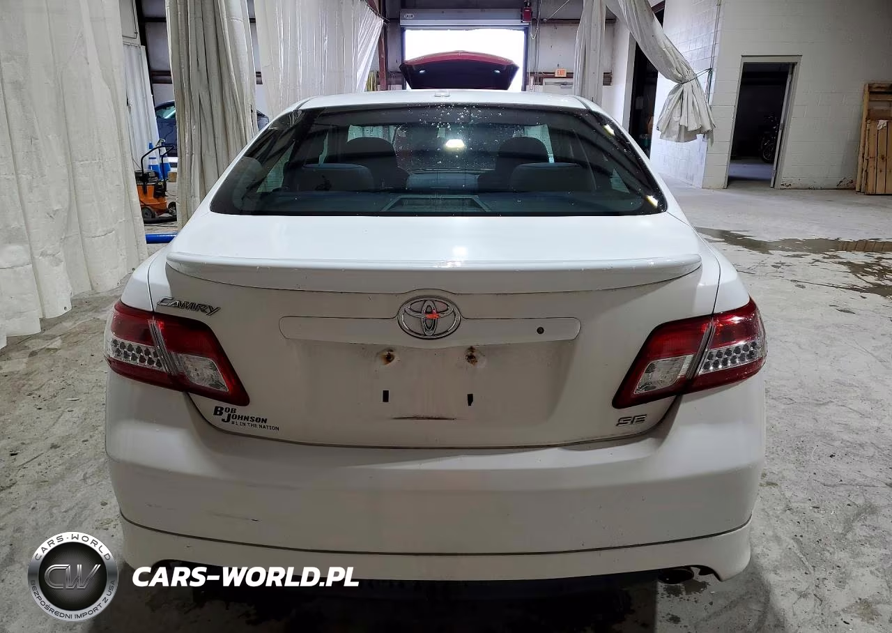 2011 Toyota Camry Se VIN:4T1BF3EK0BU734938 - 6