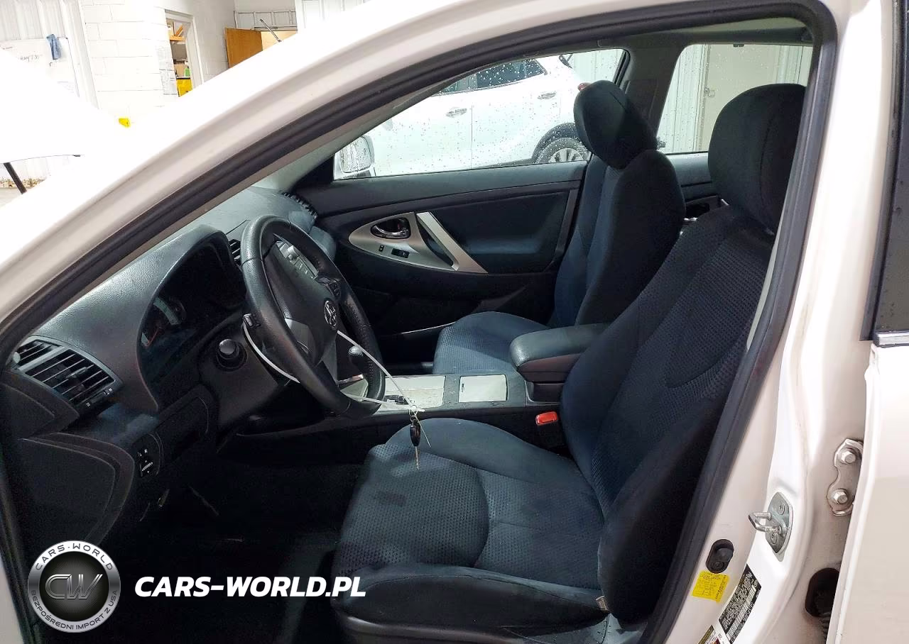 2011 Toyota Camry Se VIN:4T1BF3EK0BU734938 - 7