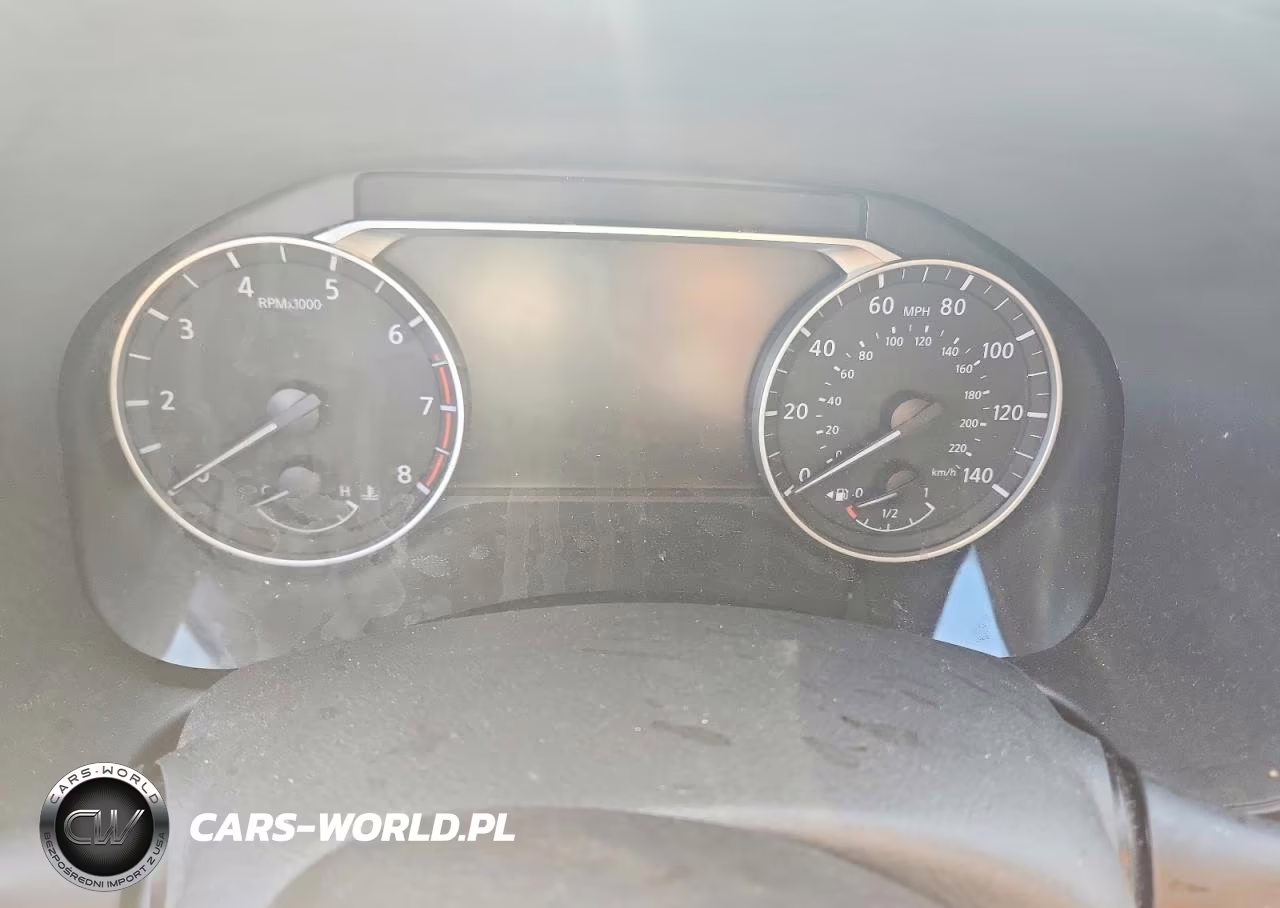 2022 Nissan Altima Sr VIN:1N4BL4CV5NN357222 - 9