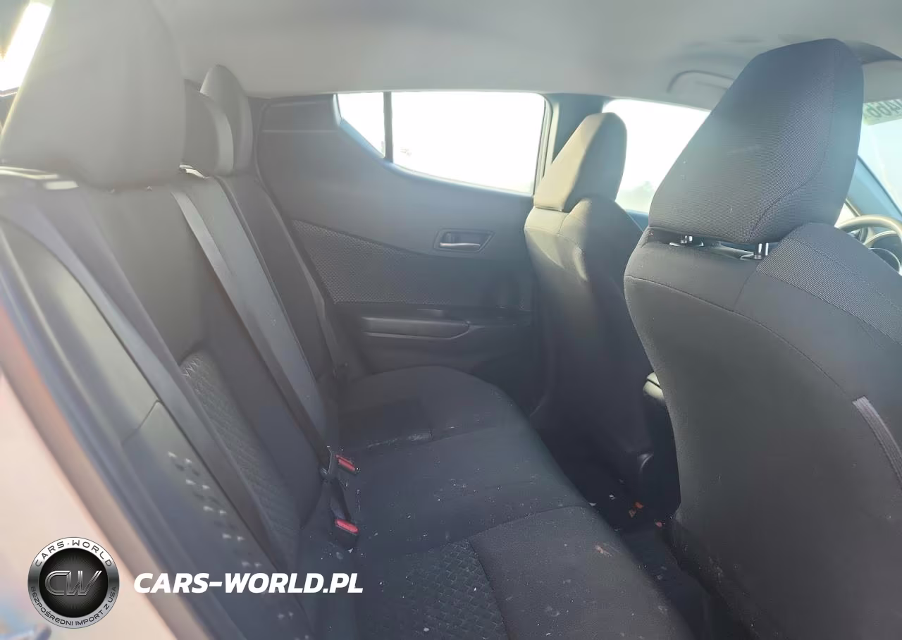 2020 Toyota C-Hr Le VIN:NMTKHMBX4LR104848 - 10